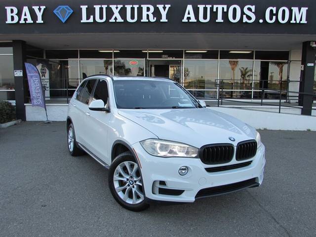 2016 BMW X5 xDrive35i AWD photo