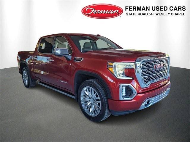2019 GMC Sierra 1500 Denali 4WD photo