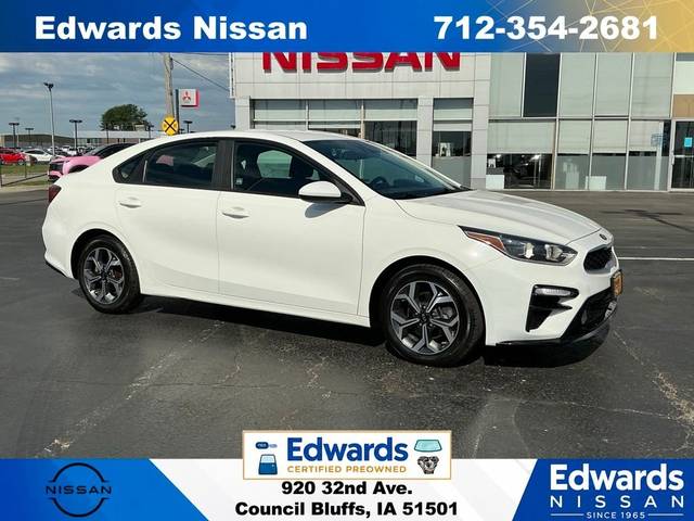 2019 Kia Forte LXS FWD photo