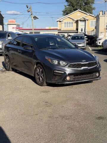 2019 Kia Forte LXS FWD photo