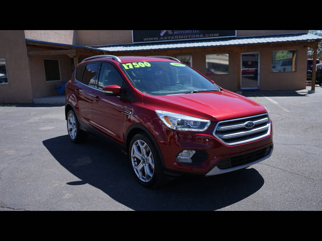 2019 Ford Escape Titanium 4WD photo