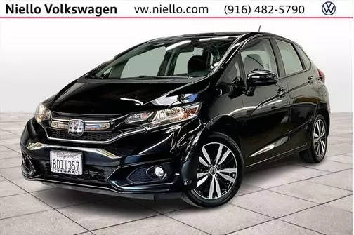 2018 Honda Fit EX FWD photo