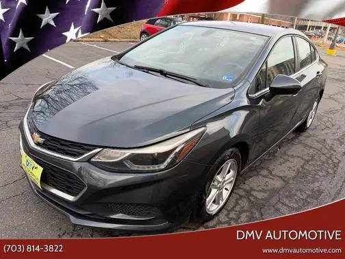 2018 Chevrolet Cruze LT FWD photo