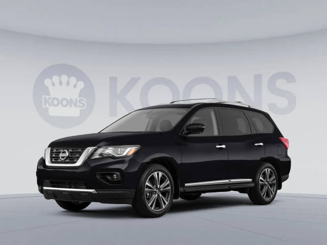 2019 Nissan Pathfinder Platinum 4WD photo