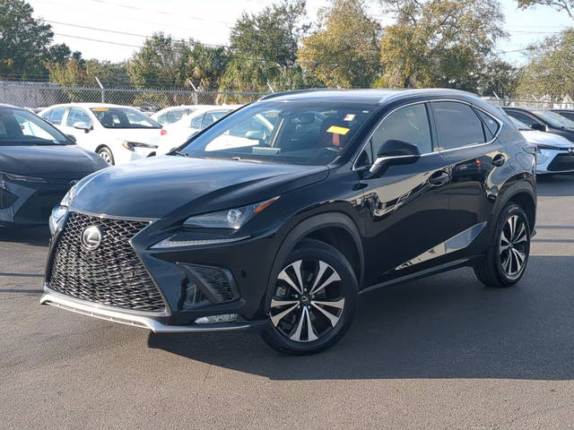 2019 Lexus NX NX 300 F SPORT AWD photo