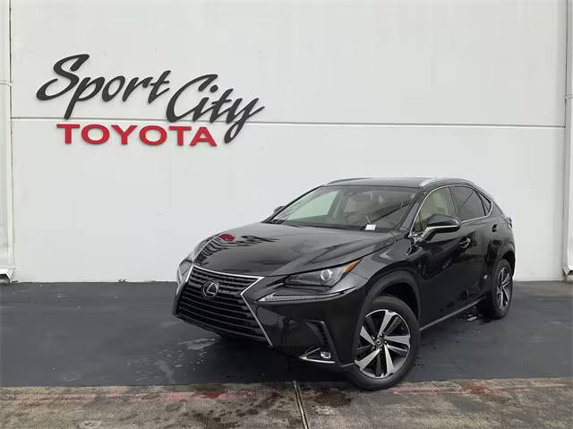 2019 Lexus NX NX 300 FWD photo