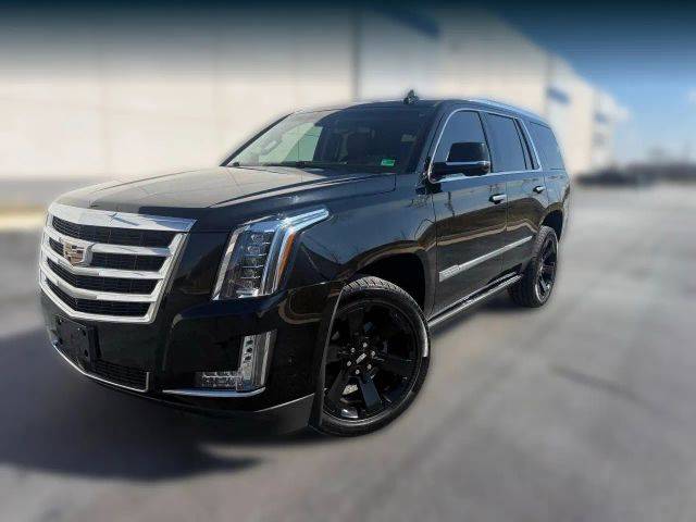 2019 Cadillac Escalade Premium Luxury 4WD photo