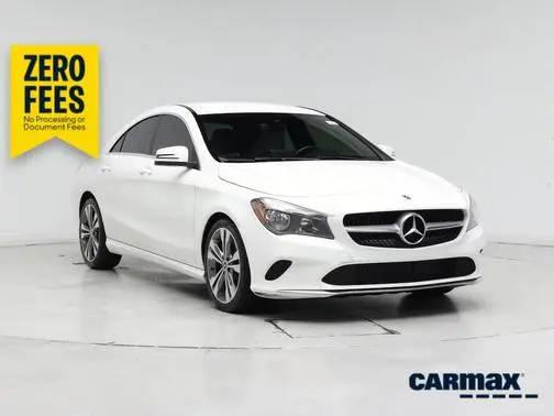 2019 Mercedes-Benz CLA-Class CLA 250 FWD photo