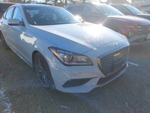 2019 Genesis G80 3.8L RWD photo