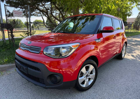 2019 Kia Soul Base FWD photo