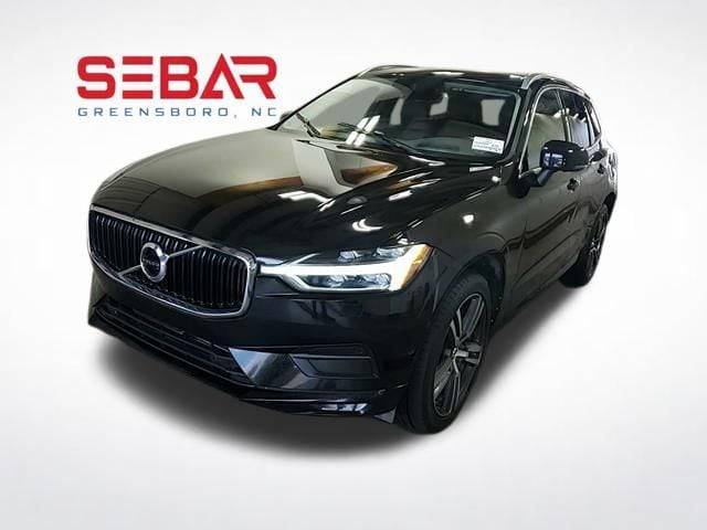 2019 Volvo XC60 Momentum AWD photo