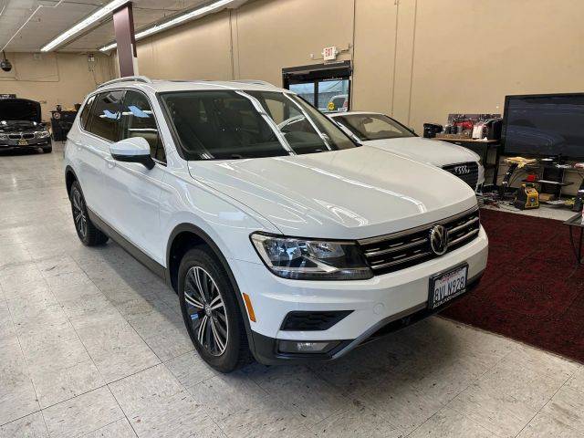 2019 Volkswagen Tiguan SEL AWD photo