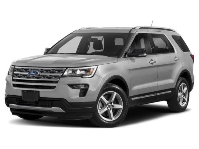 2019 Ford Explorer XLT 4WD photo