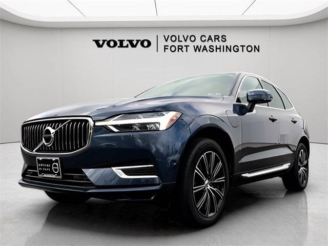 2019 Volvo XC60 Inscription AWD photo