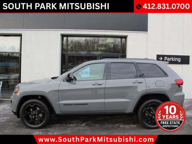 2019 Jeep Grand Cherokee Upland 4WD photo