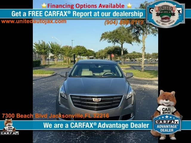 2019 Cadillac XTS Luxury FWD photo