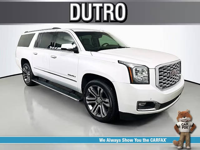 2019 GMC Yukon XL Denali 4WD photo