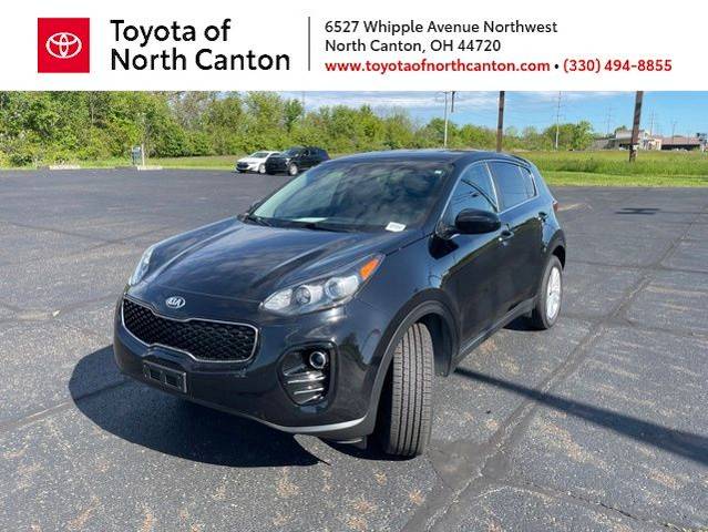 2019 Kia Sportage LX AWD photo