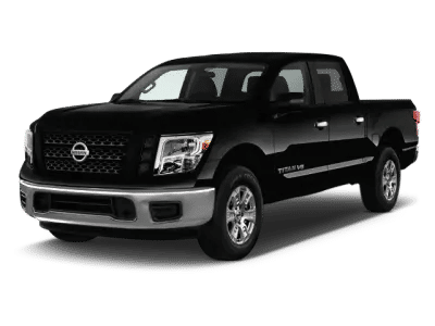 2019 Nissan Titan SV RWD photo