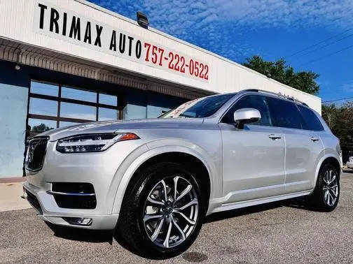 2019 Volvo XC90 Momentum AWD photo
