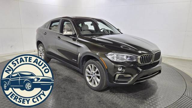 2019 BMW X6 xDrive35i AWD photo