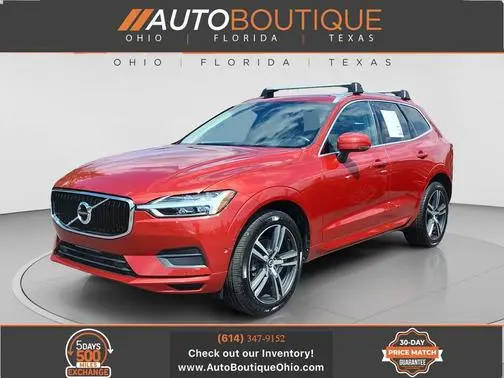 2019 Volvo XC60 Momentum AWD photo