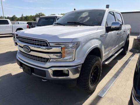 2019 Ford F-150 LARIAT 4WD photo