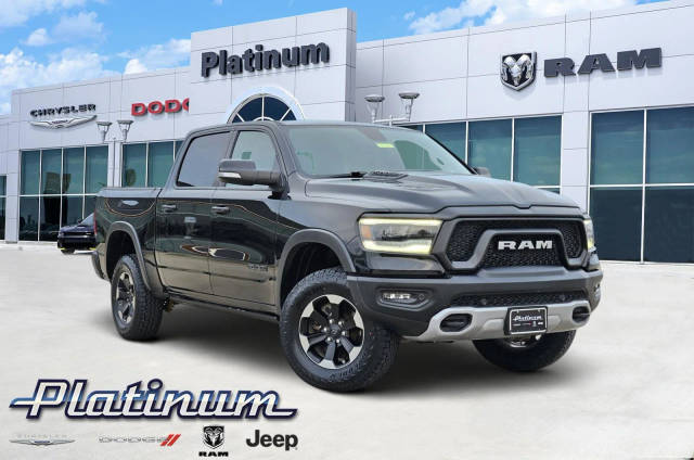 2019 Ram 1500 Rebel 4WD photo