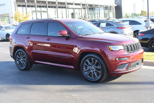 2019 Jeep Grand Cherokee High Altitude 4WD photo