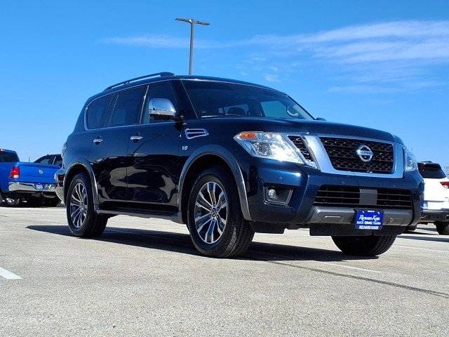 2019 Nissan Armada SL RWD photo