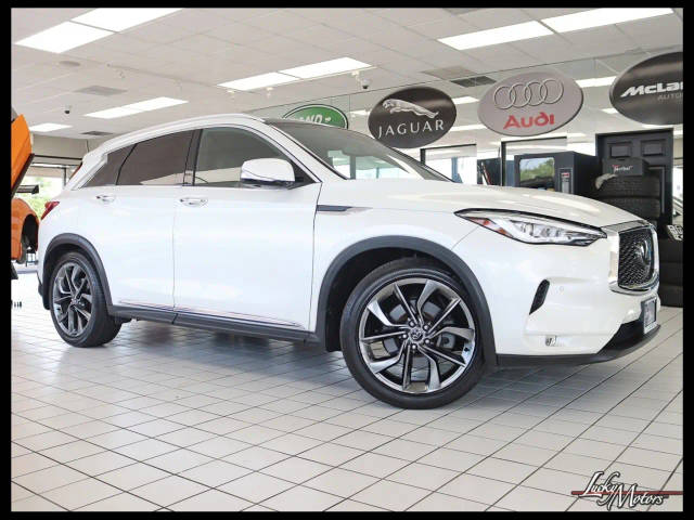 2019 Infiniti QX50 ESSENTIAL AWD photo