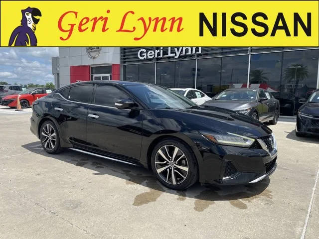 2019 Nissan Maxima SV FWD photo