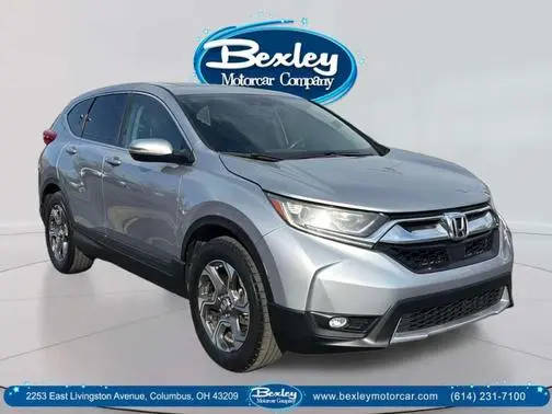 2019 Honda CR-V EX-L FWD photo