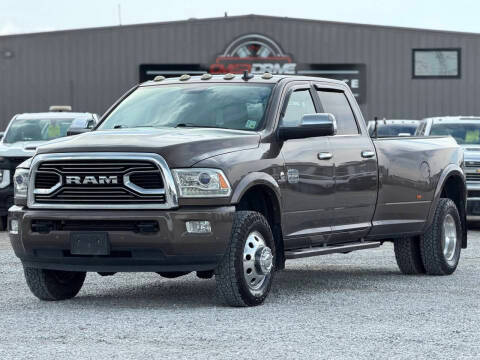 2018 Ram 3500 Laramie Longhorn 4WD photo