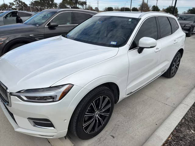 2019 Volvo XC60 Inscription FWD photo
