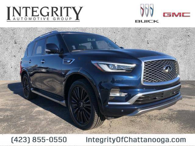 2019 Infiniti QX80 LIMITED 4WD photo