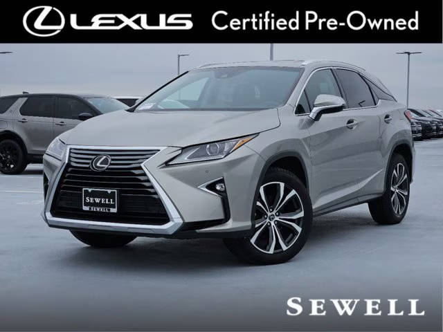 2019 Lexus RX RX 350 FWD photo