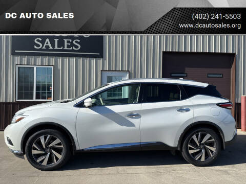2018 Nissan Murano Platinum AWD photo