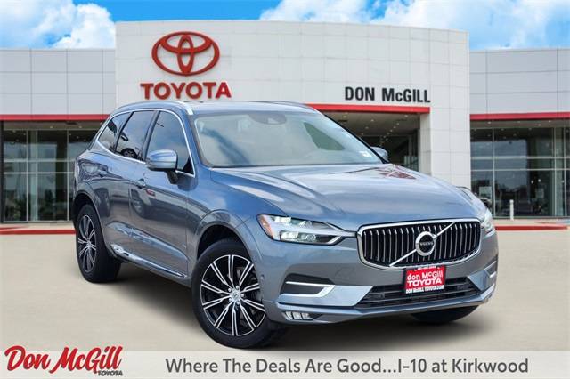 2019 Volvo XC60 Inscription FWD photo