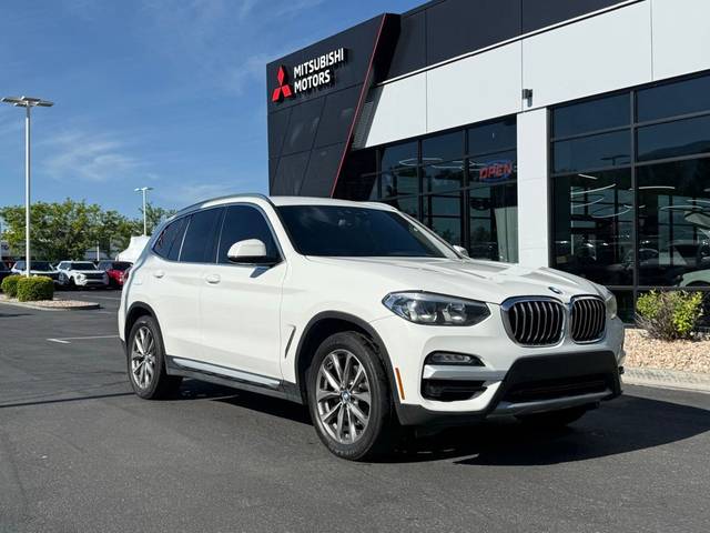 2019 BMW X3 xDrive30i AWD photo