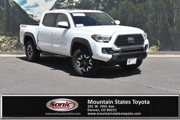 2019 Toyota Tacoma TRD Off Road 4WD photo