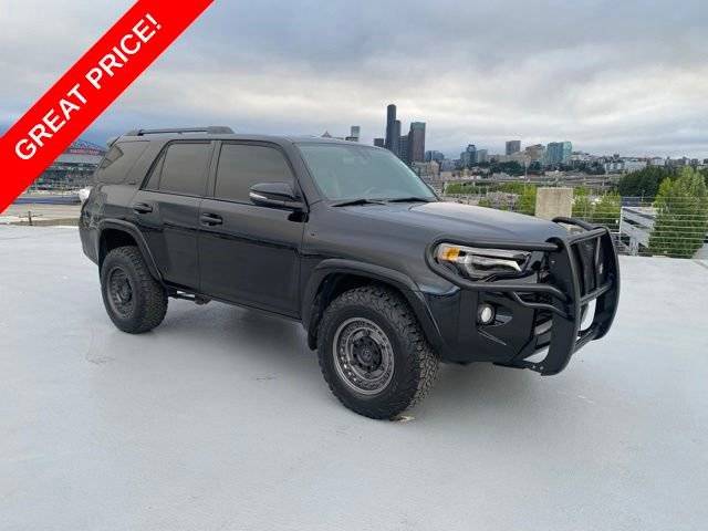 2019 Toyota 4Runner SR5 Premium 4WD photo