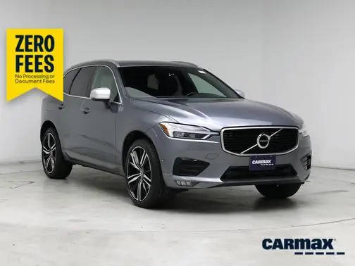 2019 Volvo XC60 R-Design AWD photo