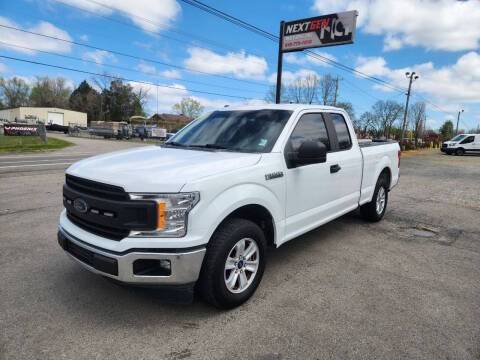 2019 Ford F-150 XL RWD photo