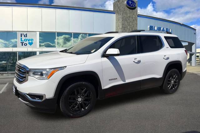 2019 GMC Acadia SLT AWD photo