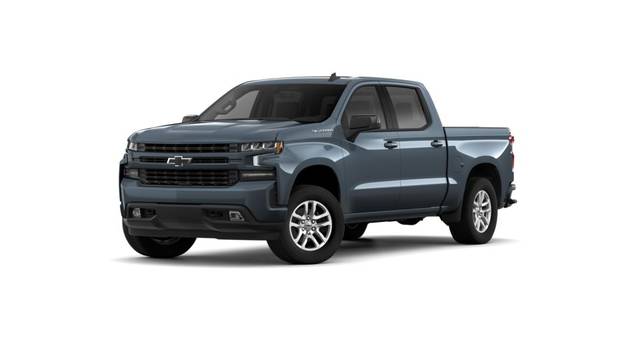 2019 Chevrolet Silverado 1500 RST RWD photo