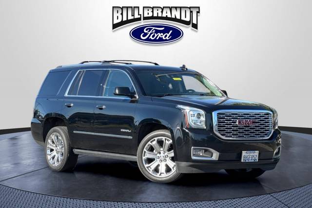 2019 GMC Yukon Denali 4WD photo