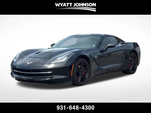 2019 Chevrolet Corvette 1LT RWD photo