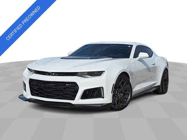 2019 Chevrolet Camaro ZL1 RWD photo