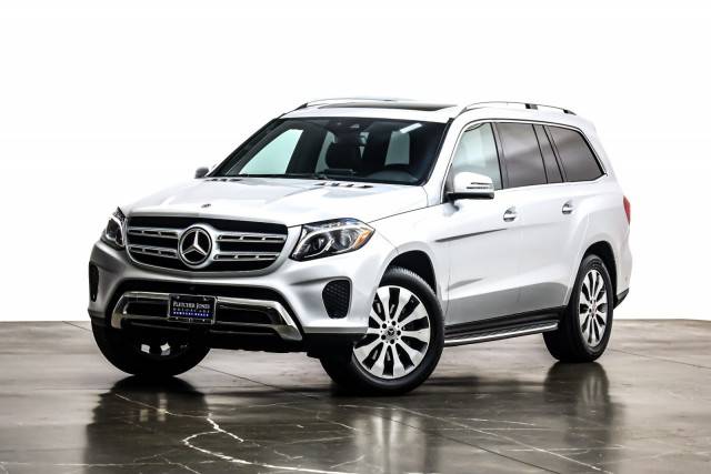 2019 Mercedes-Benz GLS-Class GLS 450 AWD photo